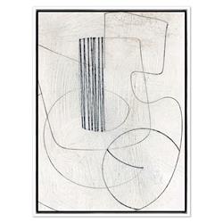 Crafted Illustration - 32x24