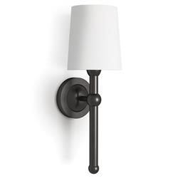 Jameson Industrial Loft Oil Rubbed Bronze Steel Wallchiere Sconce
