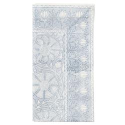 Provence French Country Periwinkle Cotton Napkin - Set of 4