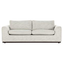 Stanley Rustic Lodge Off White Performance Sleeper - 86"