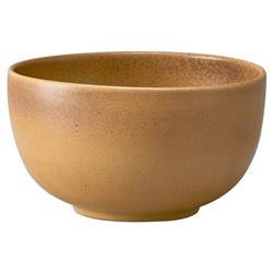 L'Objet Terra Modern Classic Brown Porcelain Cereal Bowl