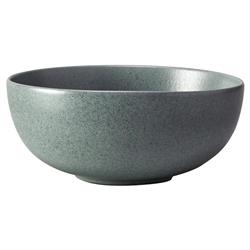 L'Objet Terra Modern Classic Green Porcelain Salad Bowl