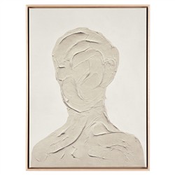 Portrait 5 Painting - 32x24