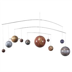 Open Box Antony Modern Classic Hanging Solar System D+?cor
