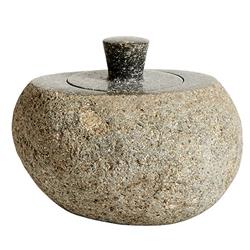 Kendra Industrial Loft Grey Riverstone Scandinavian Jar