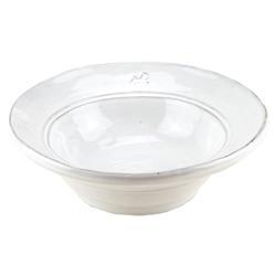 Firenze Modern Classic White Ceramic Cereal Bowl