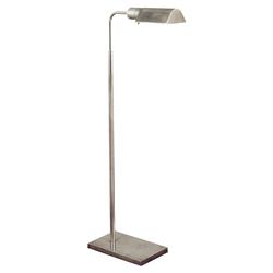 Visual Comfort Studio Modern Classic Antique Nickel Metal Adjustable Floor Lamp