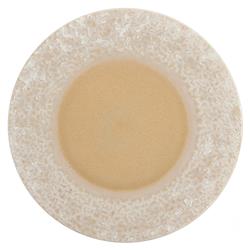 L'Objet Terra Modern Classic Dusty Rose Porcelain Charger Plate