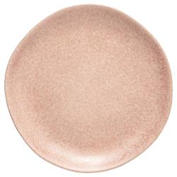 Livia Modern Classic Mauve Rose Stoneware Salad Plate - Set of 4