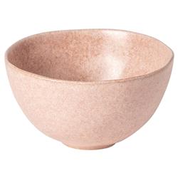 Livia Modern Classic Mauve Rose Stoneware Cereal Bowl - Set of 4