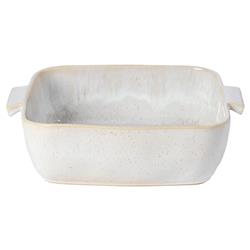 Eivissa Coastal Beach Beige Stoneware Square Baking Dish