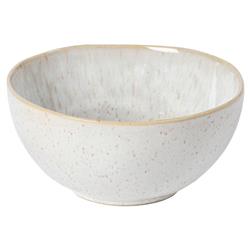 Eivissa Coastal Beach Beige Stoneware Cereal Bowl - Set of 4