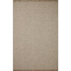 Dawn Coastal Beach Natural Woven Indoor Outdoor Rug - 3&#39;9&quot;x5&#39;9&quot;