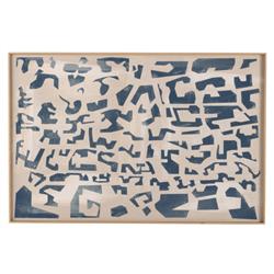 Block I Painting - 40x60