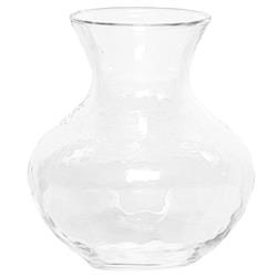 Juliska Puro Modern Classic Glass Decorative Table Vase