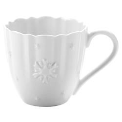 Toys Delight Royal Modern Classic White Porcelain Coffee Cup