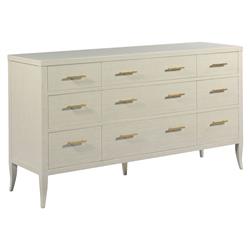 Marseille French Graystone Wood Dresser