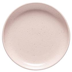 Pacifica Modern Classic Marshmallow Stoneware Bread Plate