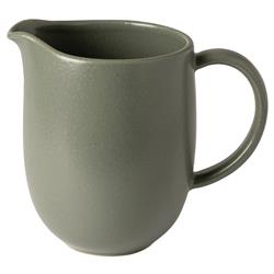 Pacifica Modern Classic Artichoke Stoneware Pitcher