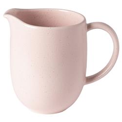 Pacifica Modern Classic Marshmallow Stoneware Pitcher
