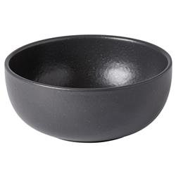 Pacifica Modern Classic Seed Grey Stoneware Cereal Bowl