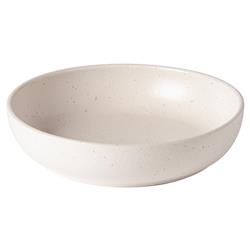 Pacifica Modern Classic Vanilla Stoneware Pasta Bowl