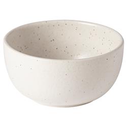 Pacifica Modern Classic Vanilla Stoneware Fruit Bowl