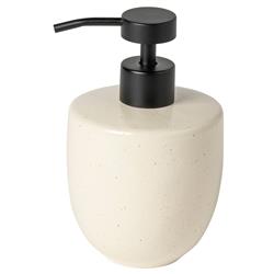Pacifica Bath Modern Classic Vanilla Stoneware Soap Pump