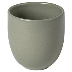 Pacifica Modern Classic Artichoke Stoneware Bath Tumbler