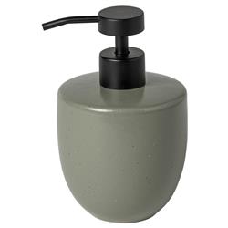 Pacifica Bath Modern Classic Artichoke Stoneware Soap Pump