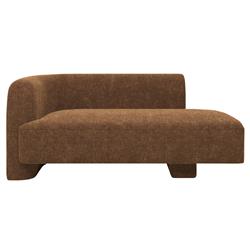 Isla Modern Classic Contessa Ginger Performance Chaise Lounge