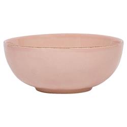 Juliska Puro Modern Classic Blush Ceramic Cereal Bowl