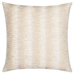 Progress Coastal Beach Honey Indoor Outdoor Throw Pillow - 20x20