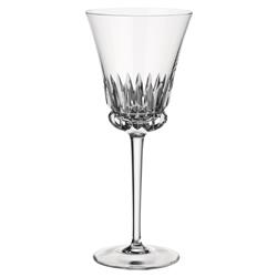 Grand Royal Regency Crystal White Wine Glass - Set of 2
