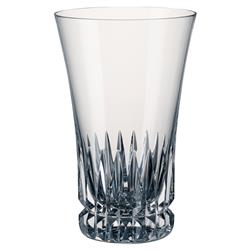 Grand Royal Hollywood Regency Crystal Glass Highball - Set of 2