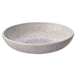 Perlemor Coastal Beach Beige Porcelain Dip Bowl