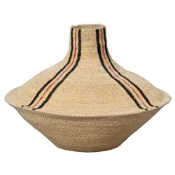Tarin Coastal Beach Natural Seagrass Floor Basket
