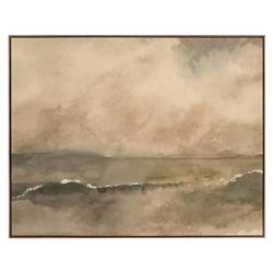 You Said I Am The Sea by Painting - 32x40