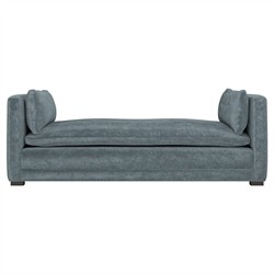 Olivia Slate Blue Daybed