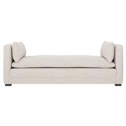 Olivia Heathered Cream Performance Daybed