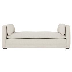 Olivia Sea Salt Performance Daybed