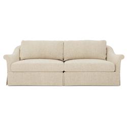 Amelie Warm Oatmeal Sofa - 92&quot;