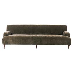 Kent Malmo Olive Sofa - 95"