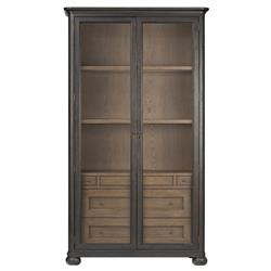Sussex Smoked Black Cabinet
