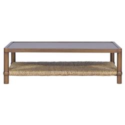 Gabriella Brown Mindi Coffee Table