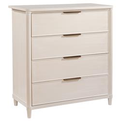 Callum Modern Classic Beige Wood Chest | Kathy Kuo Home Callum Modern Classic Beige Wood Chest | Kathy Kuo Home