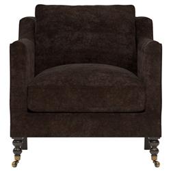 Madeline Dark Chocolate Chair