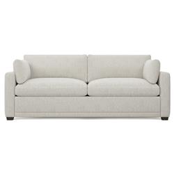 Weybridge Porcelain Performance 2-Cushion Sofa - 88&quot;