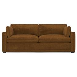 Weybridge Amber 2-Cushion Sofa - 88&quot;