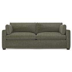 Weybridge Sage Green 2-Cushion Sofa - 88&quot;